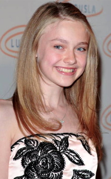 Dakota Fanning